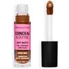 Revolution Beauty London Revolution Conceal & Define Concealer, C16NW Scuro o Intenso