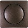 Kopp copertura DW dimmer Paris, Palisandro/Marrone, 333726183