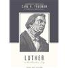 Carl R. Trueman Luther on the Christian Life (Tascabile)