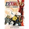 Scott Magoon The Extincts: Flight of the Mammoth (The Extincts #2) (Tascabile)