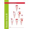 Andrew Parker Jane Stamford Number Book 5 (Tascabile) Number Book
