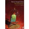 Mario Vargas Llosa The Storyteller (Tascabile)