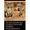 Catherine Salmo The Oxford Handbook of Evolutionary Family Ps (Copertina rigida)