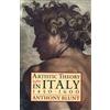 Anthony Blunt Artistic Theory in Italy 1450-1600 (Tascabile)