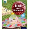 Tim Little Project X: Alien Adventures: Green: Nok Gets Homesick (Tascabile)