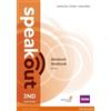 J J Wilson Damian Williams Antonia Speakout Advanced 2nd Edition Wo (Tascabile)