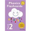 Katie Press Tara Dod Essential Letters and Sounds Phonics Flashcards Pac (Cards)