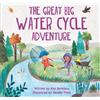 Kay Barnham Look and Wonder: The Great Big Water Cycle Adventure (Tascabile)