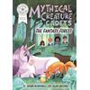 Adam Bushnell Reading Champion: Graphics: Mythical Creature C (Copertina rigida)