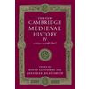 Jonathan Riley- The New Cambridge Medieval History: Volume 4, c.1024 (Tascabile)