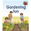 Paul George Gardening fun (Tascabile) Red Squirrel Phonics Level 5 Set 2c