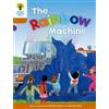 Roderick Hunt Oxford Reading Tree: Level 8: Stories: The Rainbow Mac (Tascabile)