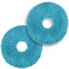Cecotec Confezione di Mop Conga 11090 Spin Revolution Home&Wash. Contiene 2 mocio, Compatible Conga 11090 Spin Revolution Home&Wash