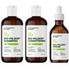 Scandinavian Biolabs Bio-Pilixin Set for Women Set per la cura dei capelli 1 pz.