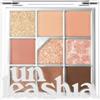 UNLEASHIA Glitterpedia Eye Palette Palette di ombretti 6.6 g Nr. 3 - All of Coralpink