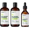 Scandinavian Biolabs Bio-Pilixin Set for Men Set per la cura dei capelli 1 pz.