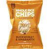 Bombus Whole Rice Chips 60 g