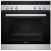 Siemens HE113FBS2EA645GN17 set di elettrodomestici da cucina Ceramica Forno elet