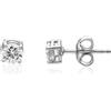 ALFIERI & ST. JOHN La raffinatezza dell'oro bianco si unisce alla luminosità dei diamanti per creare orecchini punto luce dal fascino senza tempo. Pensati per la donna che ama distinguersi, questi gioielli della collezione classico esaltano la purezza e …