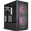 Lian Li Case Lian Li LANCOOL 216 RGB - Nero