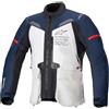 Alpinestars Giubbotto Moto Alpinestars ST-7 2L GORE-TEX Nero Blu Grigio