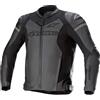 Alpinestars Giubbotto Moto in Pelle Alpinestars GP FORCE AIRFLOW Nero Ne