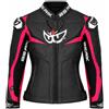 Berik Giacca Moto Donna In Pelle Berik 2.0 Racing LJ 201314L Nero