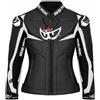 Berik Giacca Moto Donna In Pelle Berik 2.0 Racing LJ 201314L Nero