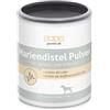 GRAU - l'originale - 100% puro cardo mariano in polvere, protegge il fegato, contribuisce al rinnovamento cellulare, confezione da 1 (1 x 75 g), alimento complementare per cani