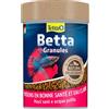 Tetra Betta Granules - Mangime per pesci granulare nutriente ed equilibrato per l'alimentazione quotidiana di tutti i Betta, lattina da 85 ml