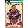 Frank Tieri Alien vs. Captain America (Tascabile) (PRESALE 25/08/2026)