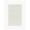 Westwing Collection Tappeto da esterno tessuto a mano con motivo a rombi vintage Rika - Verde