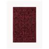 Westwing Collection Tappeto in viscosa tessuto a mano Shaila -