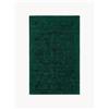Westwing Collection Tappeto in viscosa tessuto a mano Shaila -