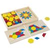 Melissa & Doug 10029 - Blocchi e Tavole con Motivi