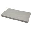 Folia 520 480 - Bastelfilz, 20 x 30 cm, 10 Fogli, Grigio Chiaro