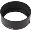eMagTech Paraluce reversibile ES-73B 67 mm compatibile con Canon 1 confezione compatibile con Canon RF45mm F1.2 STM R5 R6