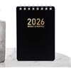 Hemousy Agenda Quotidiana - Taccuino Primavera 2026 | Blocco per Appunti Tascabile A7 per Schizzi Appunti in Aula Infermieristica Università Ricerca Legge Lavoro e Riunioni