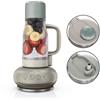 Ninja BlendBoss Frullatore Compatto con Bicchiere Portatile, DB351EUST