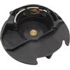CKPSMS Marca: 1 custodia per bobina #40079614 compatibile con/sostituzione per JUKI Brand DX-2000QVP, 3000QVP, HZL-60, HZL-DX5, HZL-DX7, HZL-F300, HZL-F400, HZL-F600, HZL-G110, HZL-G110, HZZL L-G120