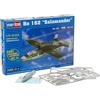 Hobbyboss Hobby Boss 80239 - Modellino He162 Salamander, Medio