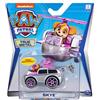 Paw Patrol Spin Master Paw Patrol Die Cast Personaggio Skye True Metal