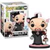 Funko Pop! Disney: Crudelia De Vil Holding Phone Shop Esclusivo
