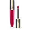 L'Oreal Paris L'Oréal Paris Rouge Signature, Rossetto Liquido a Lunga Tenuta, Effetto Matte, Colore: I represent (114)