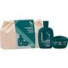 Alfaparf Milano Semi di Lino Duo Kit Recostruction - Per capelli danneggiati.