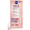 NIVEA CELLULAR FILLER Anti Gravità + Ricompattante Ampolle Effetto Lifting Siero viso x 7 x 8,40ml, Siero viso antirughe in fiale con Acido Ialuronico ed Elastina