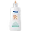 Mixa Liquido anti-UV anti-imperfezioni SPF50+ Acido salicilico 40ml