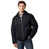 Wrangler SPUFFER GIACCA, Nero B, 3XL