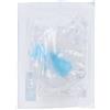 Ago A Farfalla Epicranico Acusoft Monouso Sterile Diametro 23 Gauge Lunghezza 20 Mm Tubo 30 Cm Codice Colore Blu 1 pz per iniezione