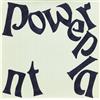 Powerplant A Spine/Evidence (Red) (Vinyl LP) 7" Single